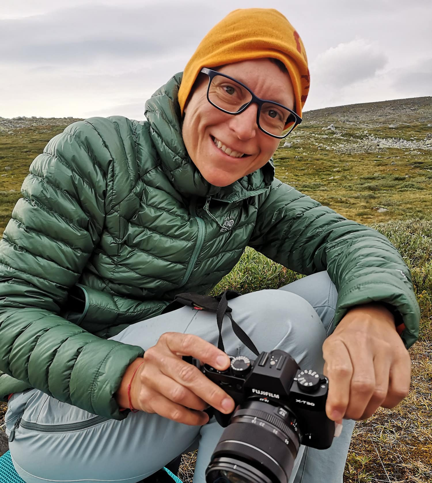 Karin Eibenberger 2Women2Wild